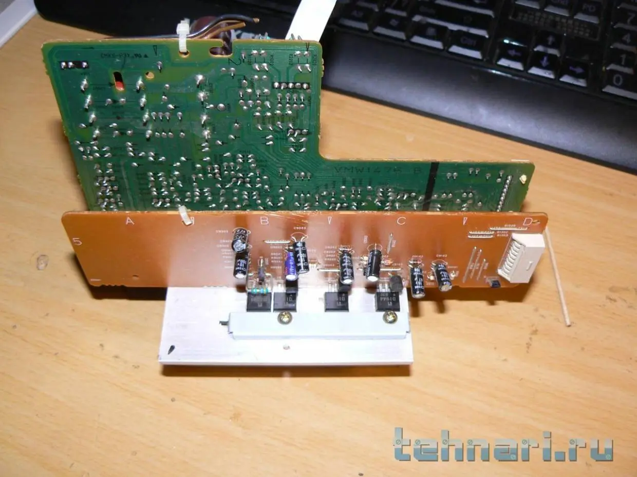 Подключение Платы С Усилителями На TDA7295 - Технический Форум