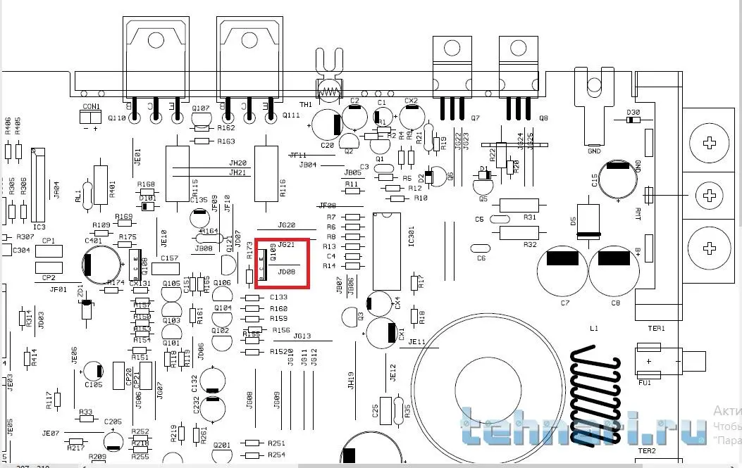 Усилитель MYSTERY MK 2.80 - Технический Форум