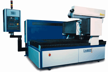 laser cutting machine 2