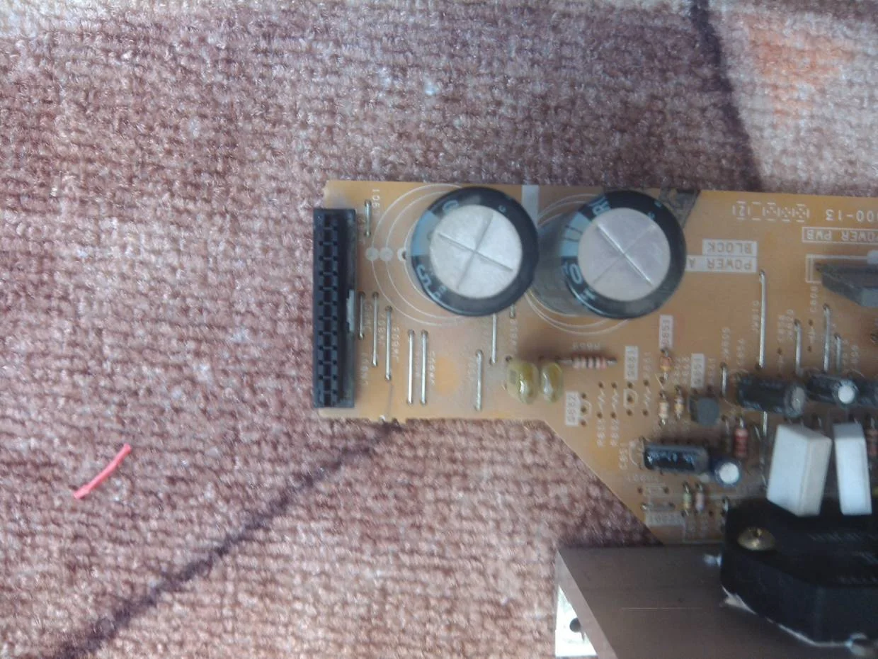 ремонт музыкального центра своими руками