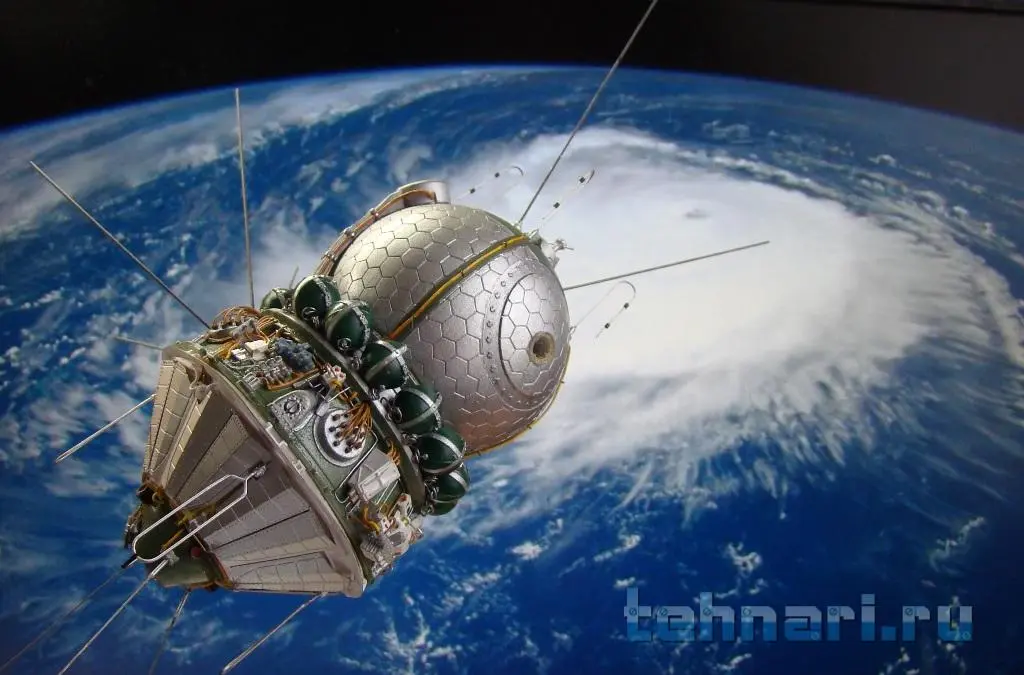 восток 1 режим работы